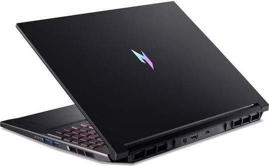 Acer Nitro V 16 AI ANV16-42 -R8T9 16" IPS FHD+ 180Hz (Ryzen 5-240/16GB/512GB SSD/GeForce RTX 3050) (Tastatură US)