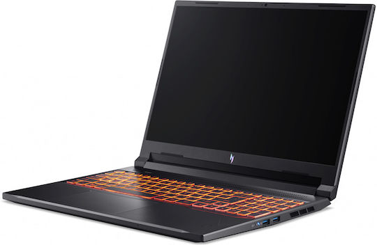 Acer Nitro V 16 AI ANV16-42 -R8T9 16" IPS FHD+ 180Hz (Ryzen 5-240/16GB/512GB SSD/GeForce RTX 3050) (Tastatură US)