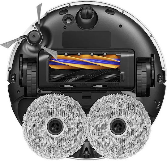 Dreame L60 Ultra Прахосмукачка Робот с Лазерно Картографиране и Всмукателна Мощност 35000Pa Бяла