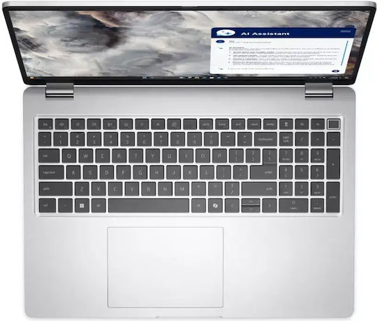 Dell PRO 16 Plus 16" FHD+ (Ultra 7-255U/64GB/250GB SSD/W11 Pro) (International English Keyboard)