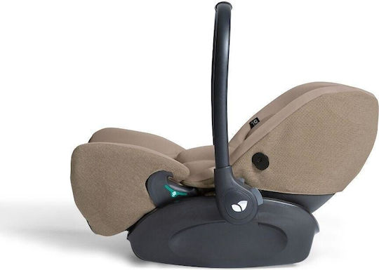 Joie I-level Pro Καθισματάκι Αυτοκινήτου i-Size με Isofix Cream 0-13 kg