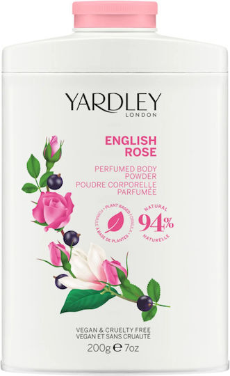 Yardley Colecția English Rose Set de îngrijire pentru Hidratare 2 buc