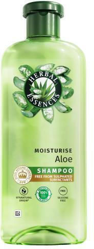 Herbal Essences Aloe Shampoo Für Trockenes Haar Hydratation 350ml