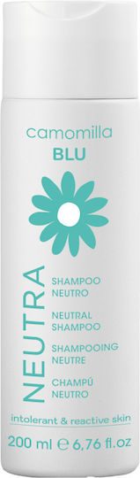 Camomilla BLU Shine Shampoo 200ml