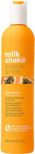 Milk Shake Moisture Plus Шампоан Възстановяване/Подхранване и Хидратация за Суха Коса 300ml