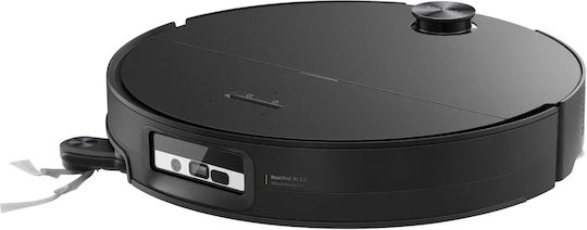 Roborock Saros 20 Sonic Прахосмукачка робот с Лазерно Картографиране и Всмукателна Мощност 36000Pa Черна