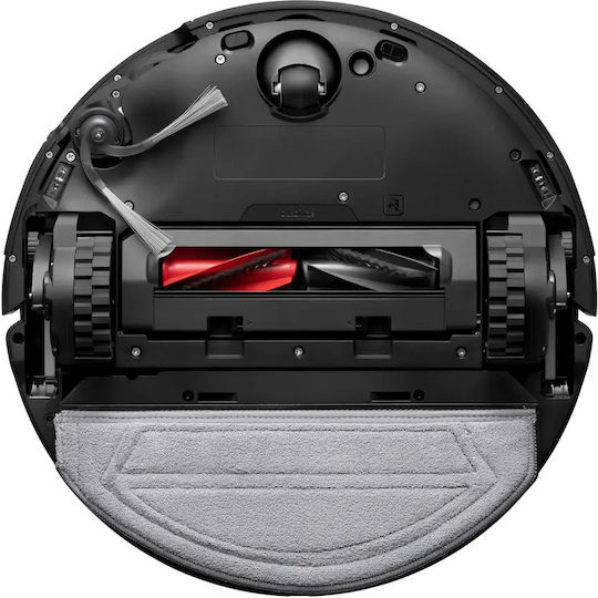 Roborock Saros 20 Sonic Прахосмукачка робот с Лазерно Картографиране и Всмукателна Мощност 36000Pa Черна