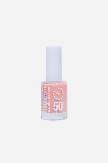 Sixteen Cosmetics 50'' No 710 Glossy Βερνίκι Νυχιών Quick Dry Κοραλί 11ml