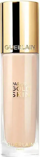 Guerlain Parure Gold Skin Fluid Make Up Foundation Shade 1c 35 Ml