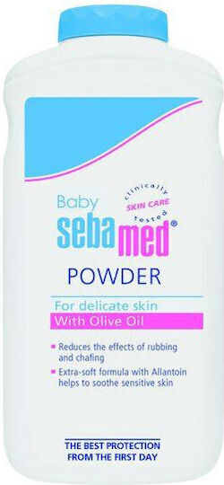 Sebamed with Olive Oil Пудра 100гр