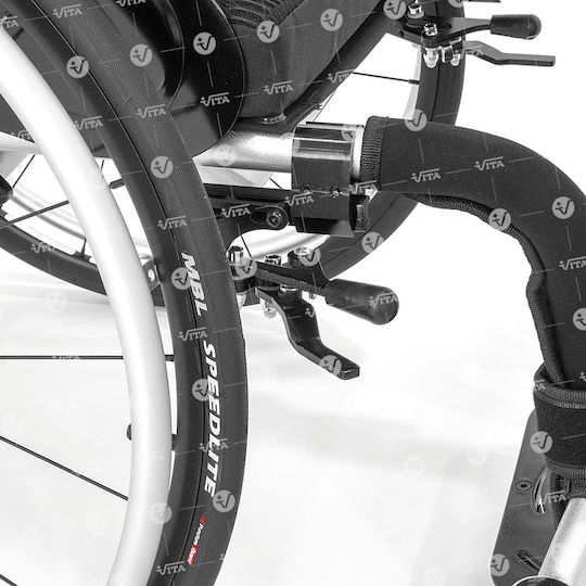Vita Orthopaedics Vita Orthopaedics Aluminium Light Sport Vt601 Rollstuhl Licht Typ 09-2-017