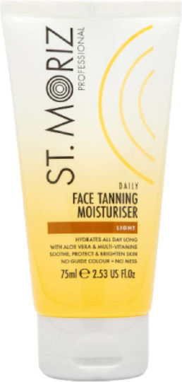 St. Moriz Daily Autobronzant Cremă Corp Light 75ml