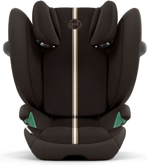 Cybex G2 I-Size Baby-Autositz mit ISOfix Braun