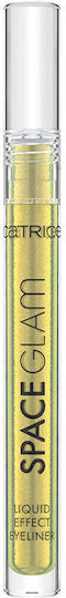 Catrice Cosmetics Glam Liner Lichid Eye Liner 020 Galactic Glitter 1.4ml