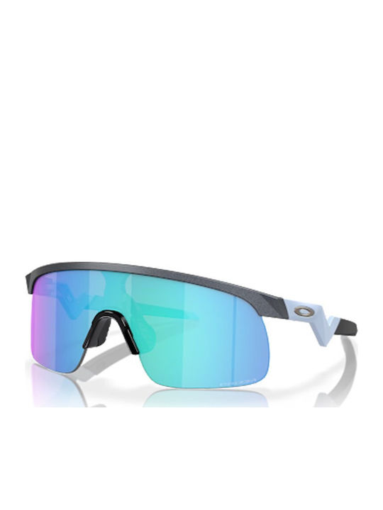 Oakley Ochelari de soare pentru copii Gri OO9010-16