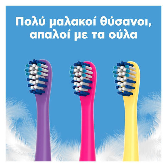Colgate Periuță Electrică De Dinți Pentru Copii Pentru 3+ Ani Portocalie