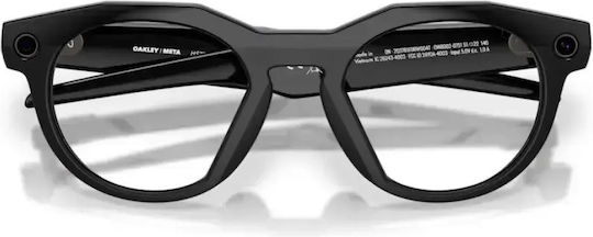 Oakley Meta Hstn Transitions Klare Blaulichtblockierende Brillen