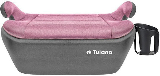 Tulano Cabby 30 Столче за кола Booster i-Size с Isofix 15-36 кг
