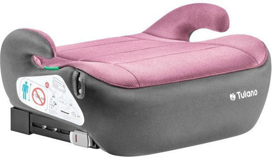 Tulano Cabby 30 Столче за кола Booster i-Size с Isofix 15-36 кг