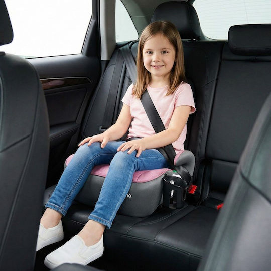 Tulano Cabby 30 Столче за кола Booster i-Size с Isofix 15-36 кг