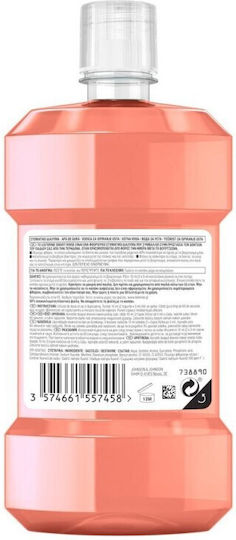 Listerine Smart Rinse Mild Berry 100 ppm Alcohol-Free 250ml