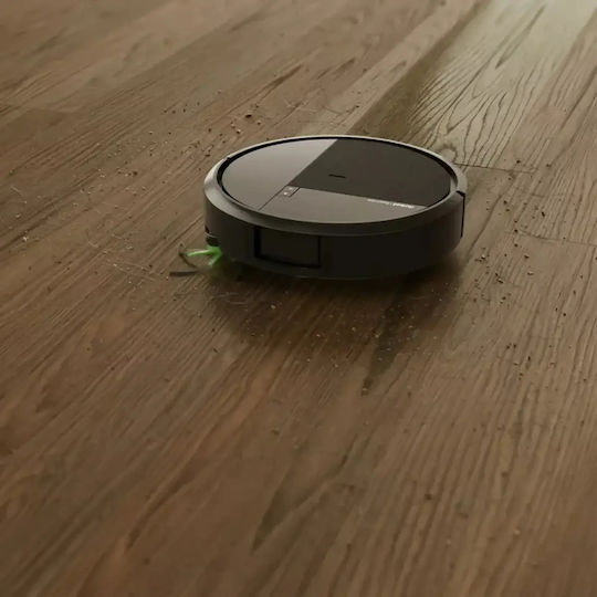 Roomba Plus 515 Combo + AutoWash Dock Σκούπα Ρομπότ με Χαρτογράφηση Laser & Απορρόφηση 22000Pa Μαύρη