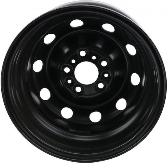 Fast Jante Aliaj Auto 15"x5" Gri