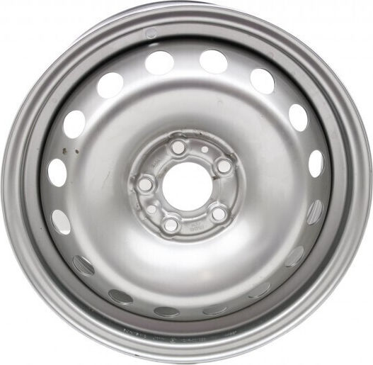 Fast Aluminium-Autofelgen 15x5 ET39 Graue