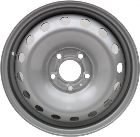 Fast Jante Aliaj Auto 16"x5" ET50 Gri