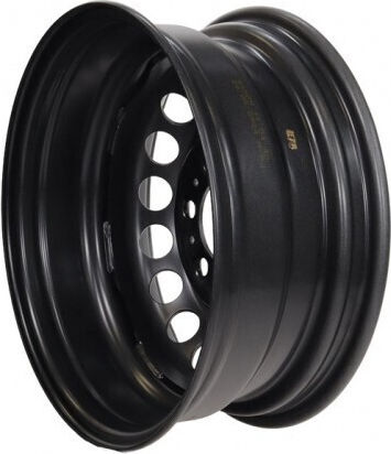 Fast Алуминиеви Джанти За Автомобил 16"x6" Сиви
