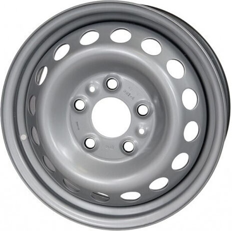 Fast Jante Aliaj Auto 16"x5" Gri