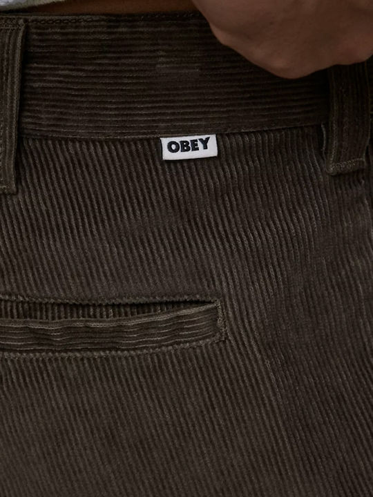 Dean Men's Trousers Brown