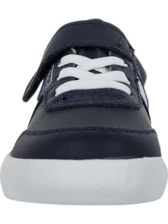 Adidași Copii Cu Închidere Hoop & Loop Albastru