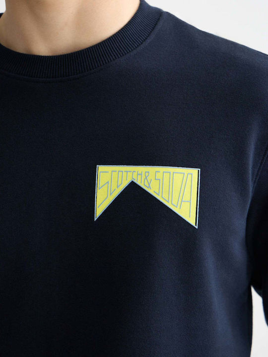 Blue Sweatshirt