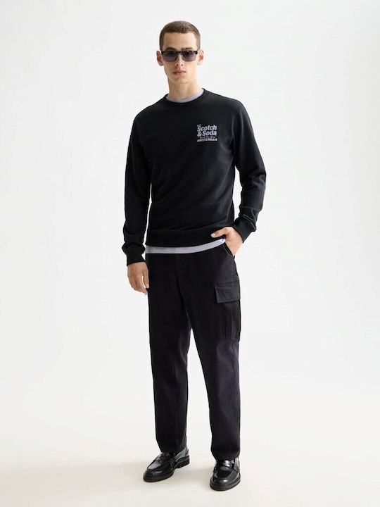 Black Sweatshirt