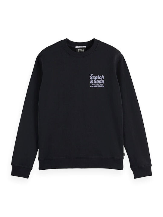 Black Sweatshirt