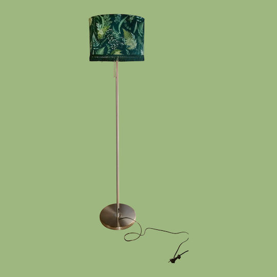 Oxygen Olive Green Floor Lamp Green Oxygen Olive Green Floor Lamp Green