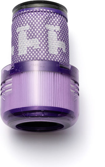 Филтър за пръчковидна прахосмукачка Съвместим с Dyson