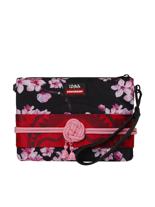 Crossover Women's Clutch Multicolour