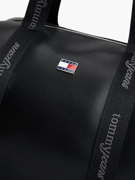 Tommy Jeans Women's Tote Bag Black