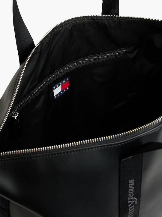 Tommy Jeans Women's Tote Bag Black