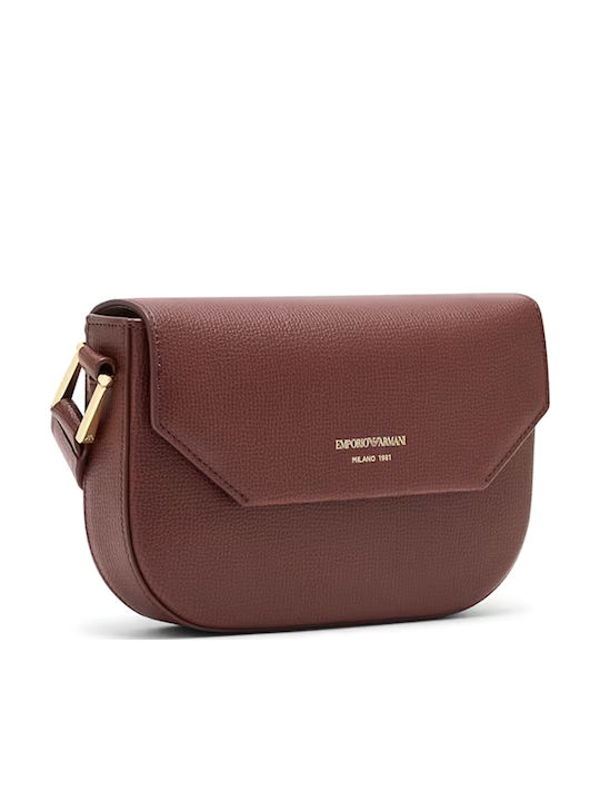 Leder Damen Handtasche Crossbody Schulter Wildleder Burgundisch