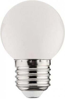 Λάμπα LED 3W για Ντουί E27 Ψυχρό Λευκό