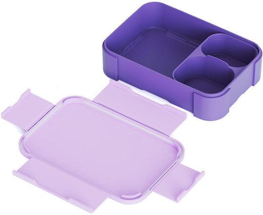 Estia Save The Aegean Stainless Steel Kids Food Container 0.9lt