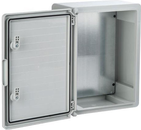 Electrical Box in Black Colour