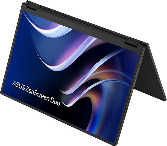 Asus ZenScreen Duo MB14FCD IPS HDR Portable Monitor 14" FHD 1920x1200 with Response Time 5ms GTG