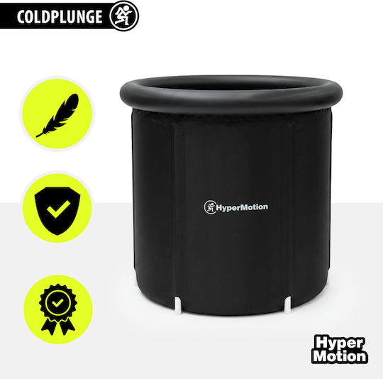 Foldable 330 L Ice Bath Tub Hypermotion