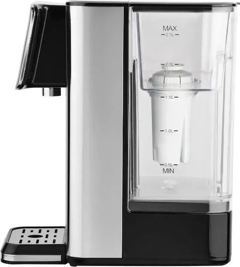 Gastroback Gastroback Professioneller Buffet Wasserkocher mit Gewicht 2.5lt 2.6kW