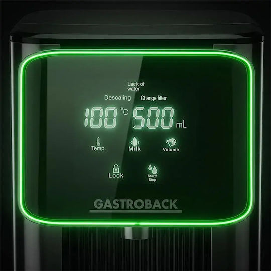 Gastroback Gastroback Professioneller Buffet Wasserkocher mit Gewicht 2.5lt 2.6kW