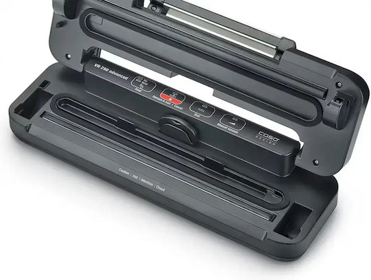 Caso Vacuum Sealer with Maximum Sealing Length 300mm Automatic Advanced